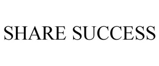 SHARE SUCCESS