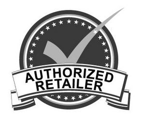 AUTHORIZED RETAILER