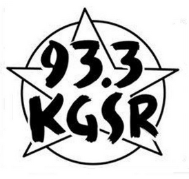 93.3 KGSR