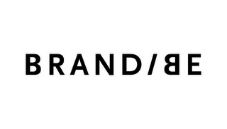 BRAND / BE