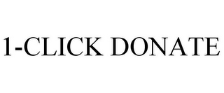 1-CLICK DONATE