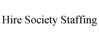 HIRE SOCIETY STAFFING