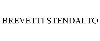 BREVETTI STENDALTO
