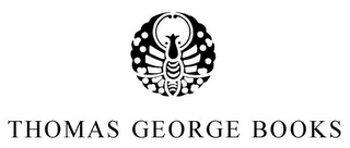 THOMAS GEORGE BOOKS