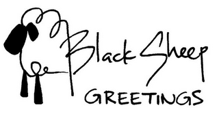 BLACK SHEEP GREETINGS