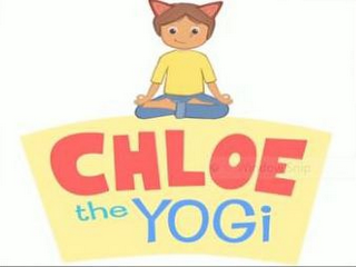 CHLOE THE YOGI