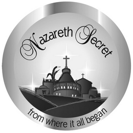 NAZARETH SECRET FROM WHERE IT ALL BEGAN