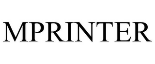 MPRINTER