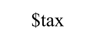 $TAX