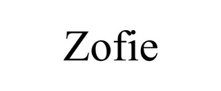 ZOFIE