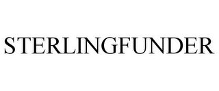 STERLINGFUNDER