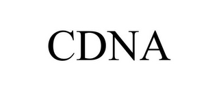 CDNA