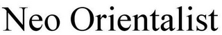 NEO ORIENTALIST