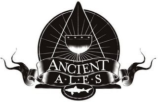 ANCIENT A · L · E · S