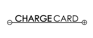 - CHARGECARD +