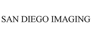 SAN DIEGO IMAGING