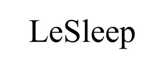 LESLEEP