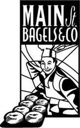 MAIN ST. BAGELS & CO