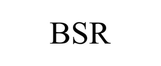 BSR