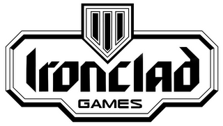 IRONCLAD GAMES