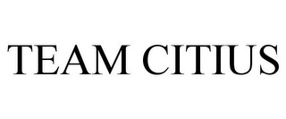 TEAM CITIUS