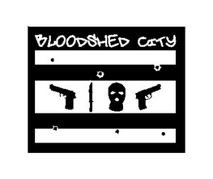 BLOODSHED CITY