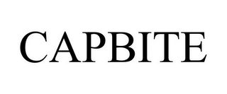 CAPBITE