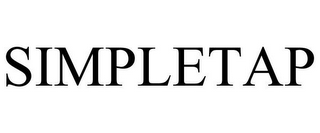SIMPLETAP