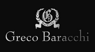 GB BARACCHI GRECO BARACCHI