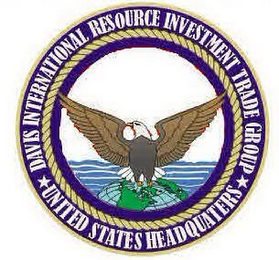 DAVIS INTERNATIONAL RESOURCE INVESTMENTTRADE GROUP UNITED STATES HEADQUARTERS