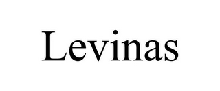 LEVINAS