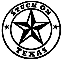 STUCK ON TEXAS