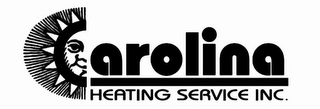 CAROLINA HEATING SERVICE INC.