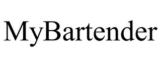 MYBARTENDER