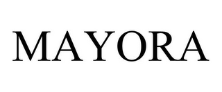 MAYORA