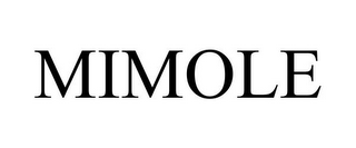 MIMOLE