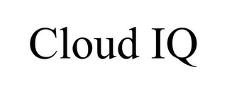 CLOUD IQ