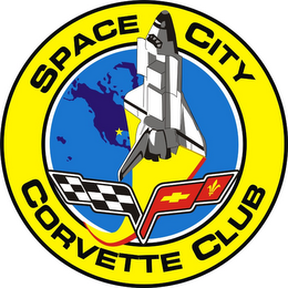 SPACE CITY CORVETTE CLUB