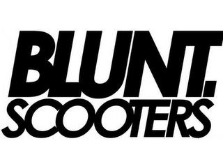 BLUNT.SCOOTERS