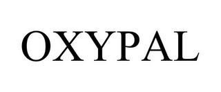 OXYPAL