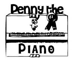 PENNY THE PIANO