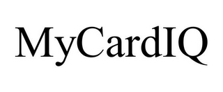 MYCARDIQ