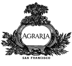 AGRARIA SAN FRANCISCO