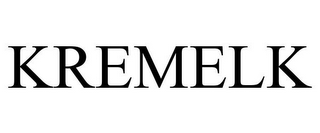 KREMELK