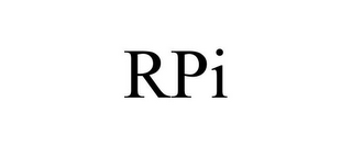 RPI