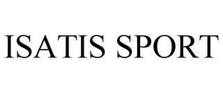 ISATIS SPORT