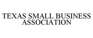 TEXAS SMALL BUSINESS ASSOCIATION