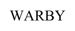 WARBY