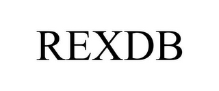 REXDB