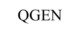 QGEN